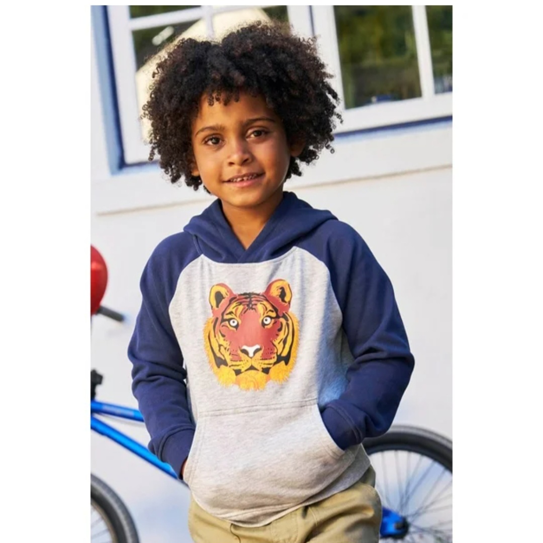 هودی پسرانه 26616 سایز 2 تا 10 سال   *