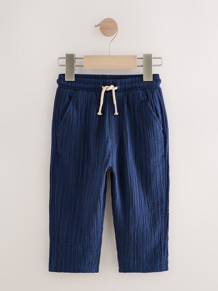 شلوار پسرانه 30443 سایز 6 ماه تا 7 سال مارک NEXT   *