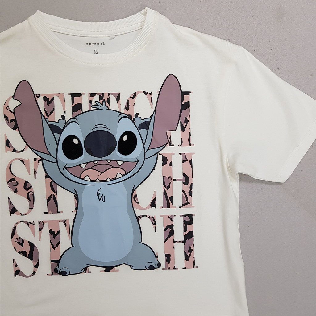 کراپ دخترانه 30586 سایز 6 تا 14 سال مارک Name It   *