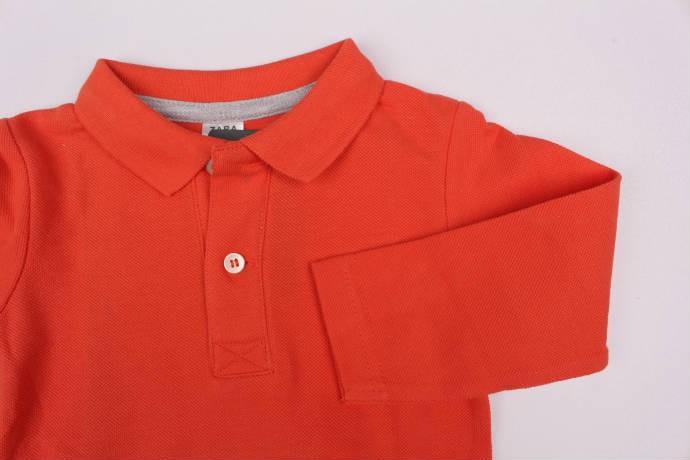 تی شرت پسرانه 16404 سایز 6 تا 36 ماه مارک ZARA
