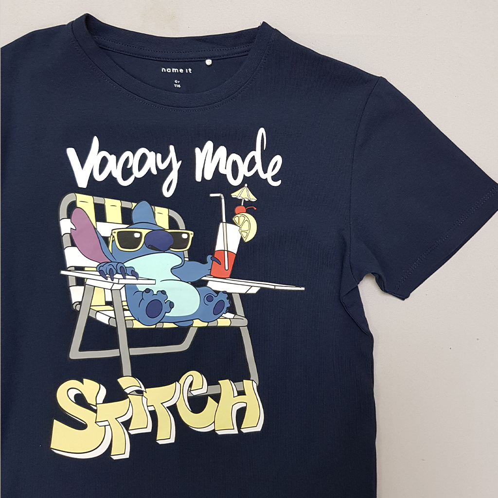 تی شرت پسرانه 30549 سایز 6 تا 12 سال کد 3 مارک Name It