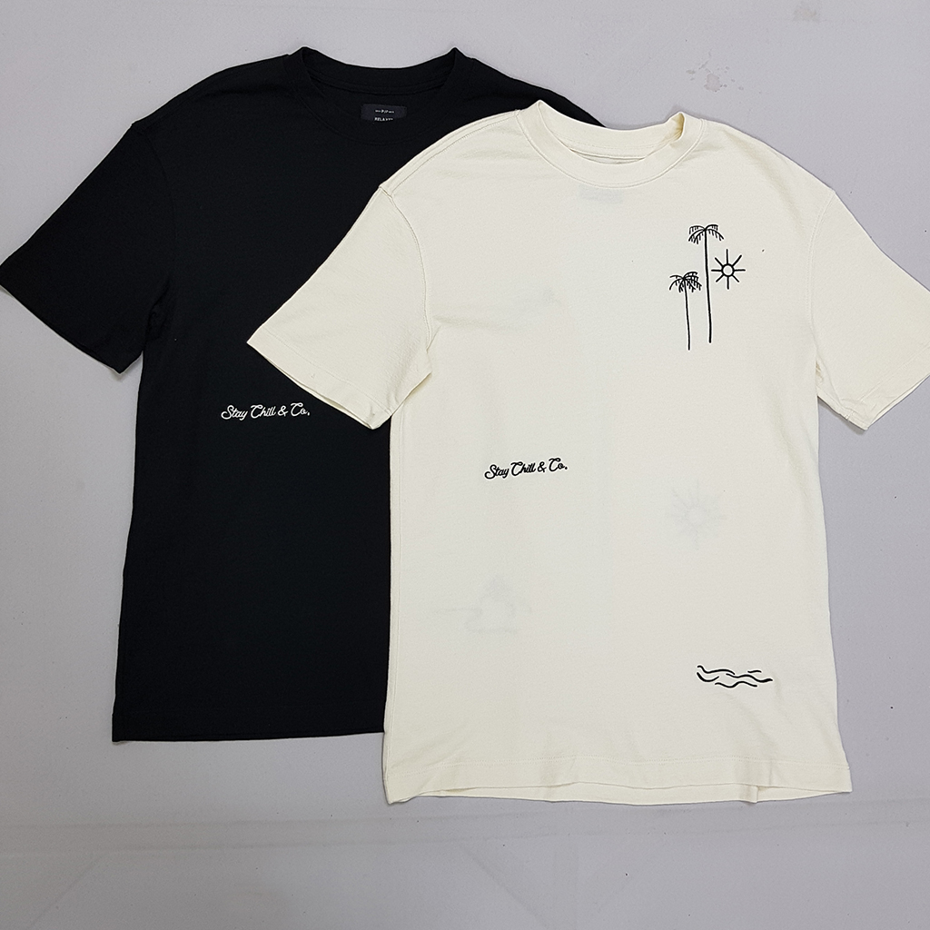 تی شرت مردانه 30388 مارک RELAXED