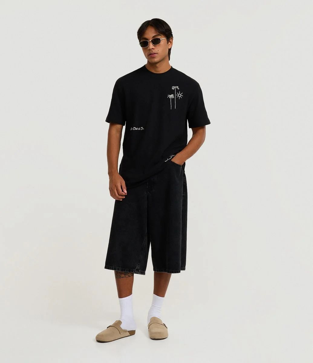 تی شرت مردانه 30388 مارک RELAXED