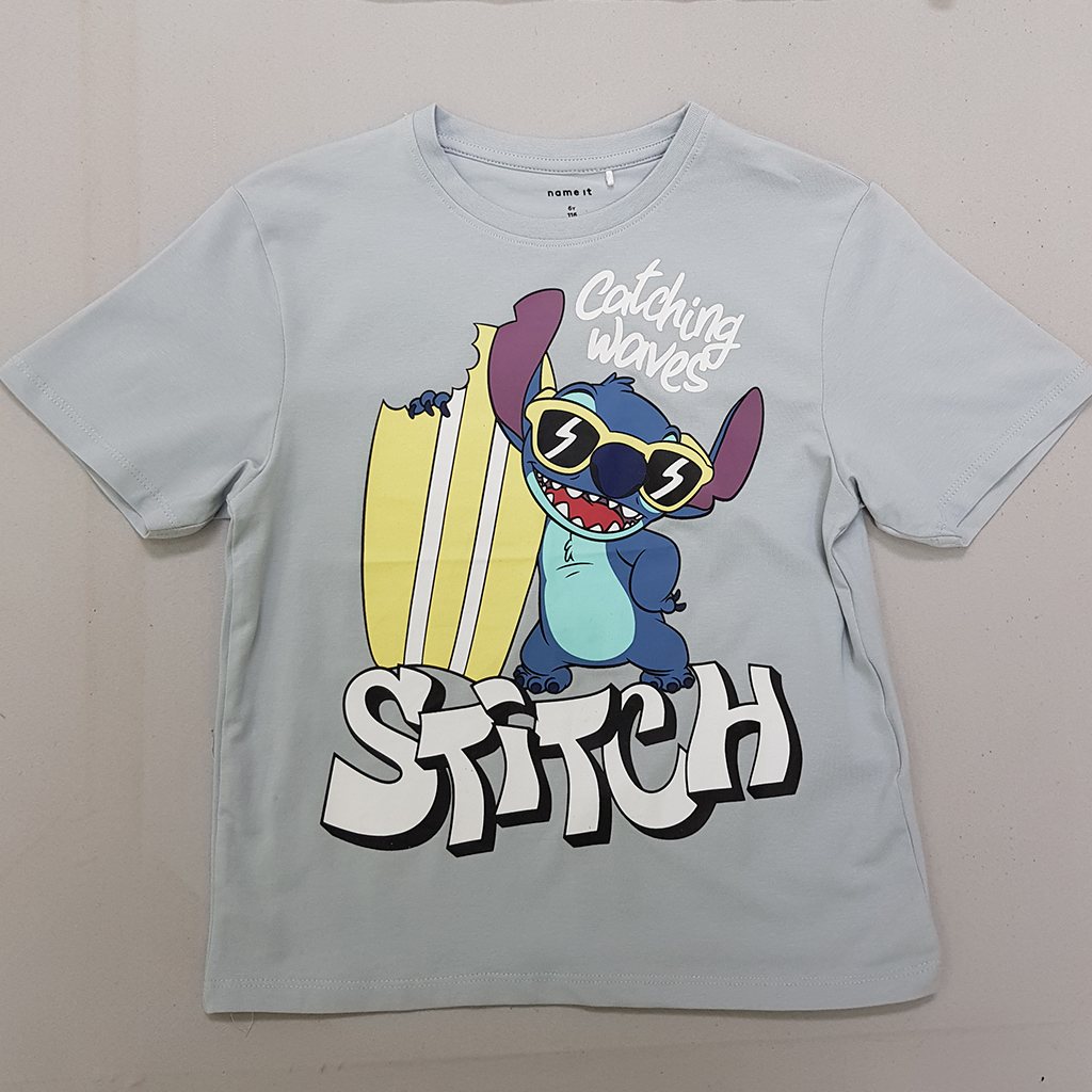 تی شرت پسرانه 30549 سایز 6 تا 12 سال کد 2 مارک Name It