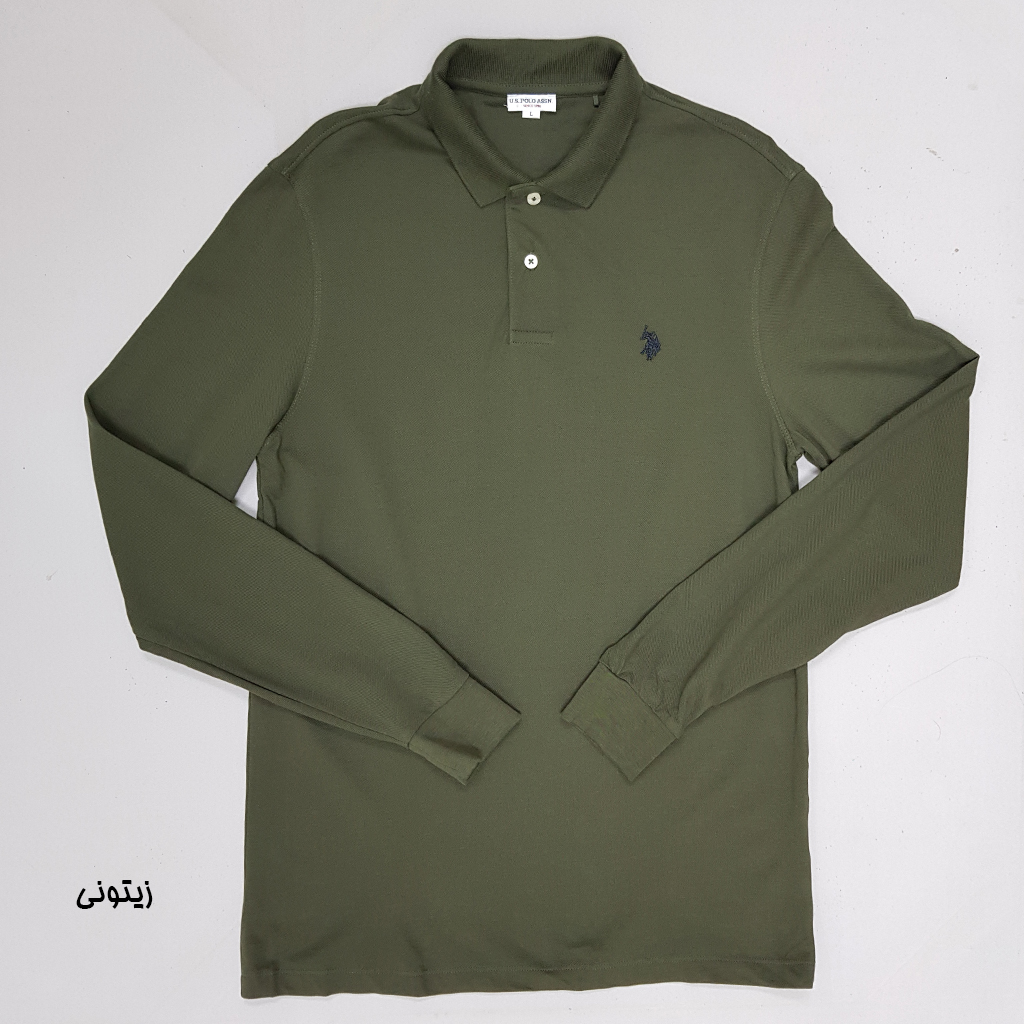 بلووز مردانه 30386 کد 1 مارک US POLO