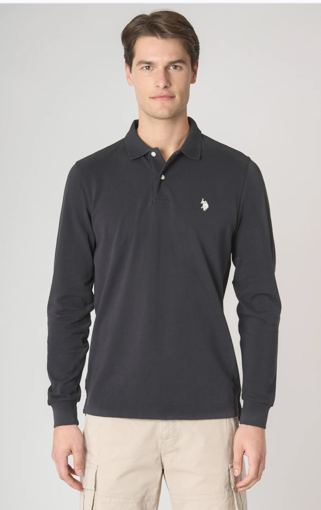 بلووز مردانه 30386 کد 1 مارک US POLO