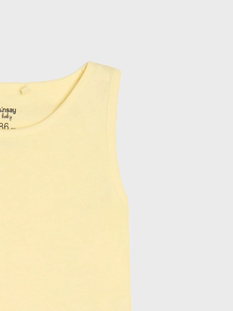 بادی 5 عددی بچگانه 30654 سایز بدوتولد تا 3 سال مارک SINSAY