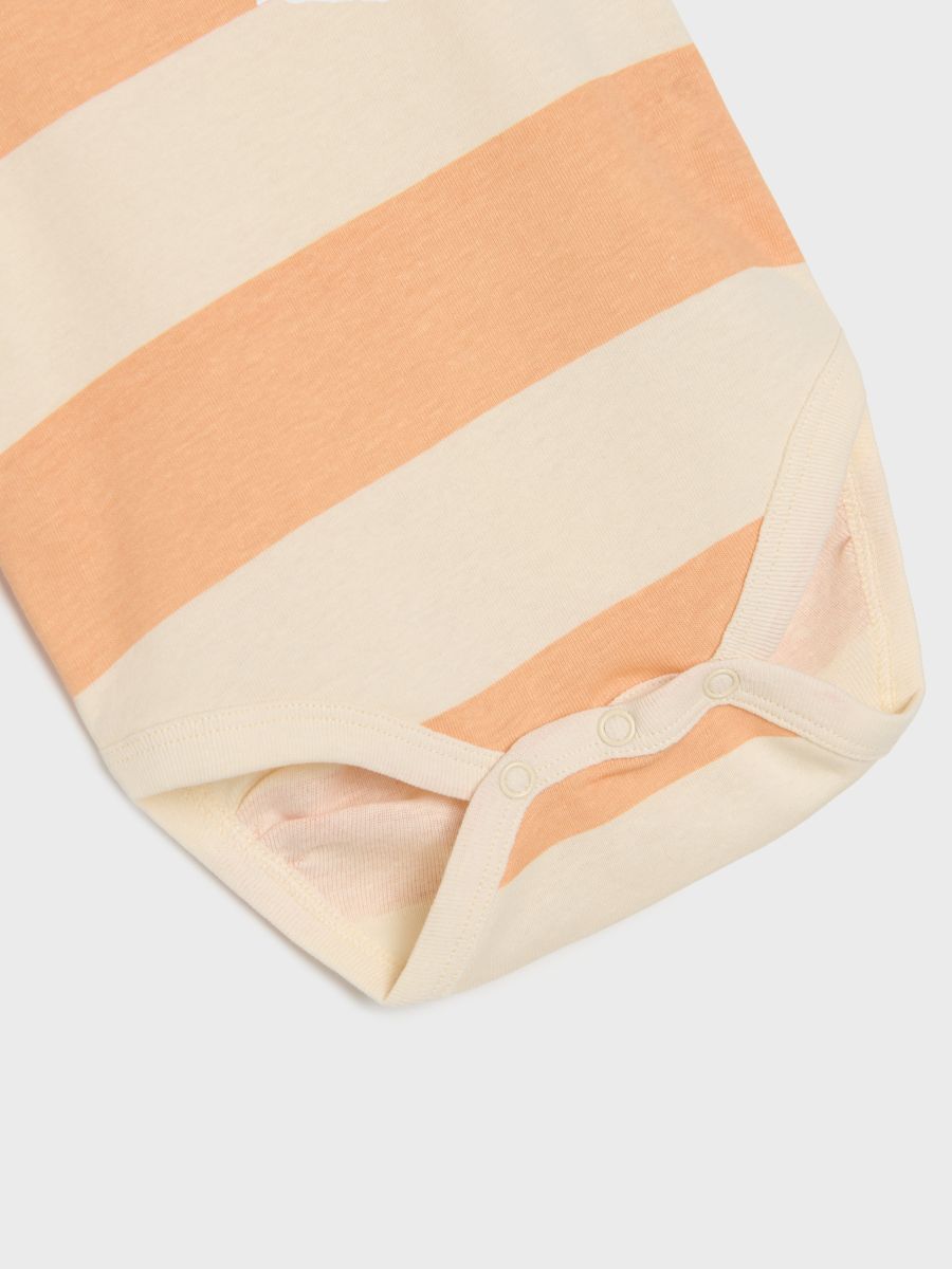 بادی 5 عددی بچگانه 30654 سایز بدوتولد تا 3 سال مارک SINSAY