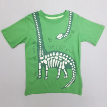 تی شرت پسرانه 30589 سایز 3 تا 9 سال کد 2 مارک Little Kids