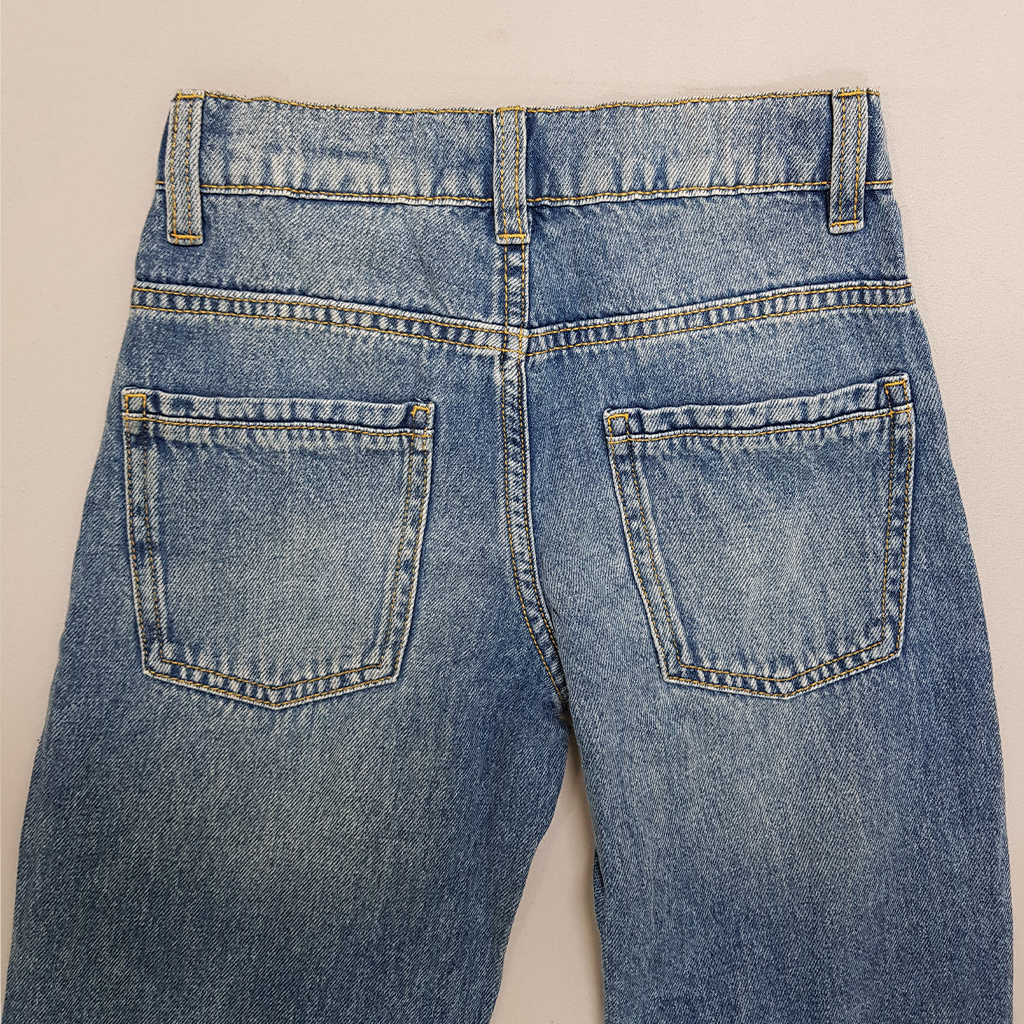 شلوار جینز 30632 سایز 6 تا 15 سال مارک Reserved