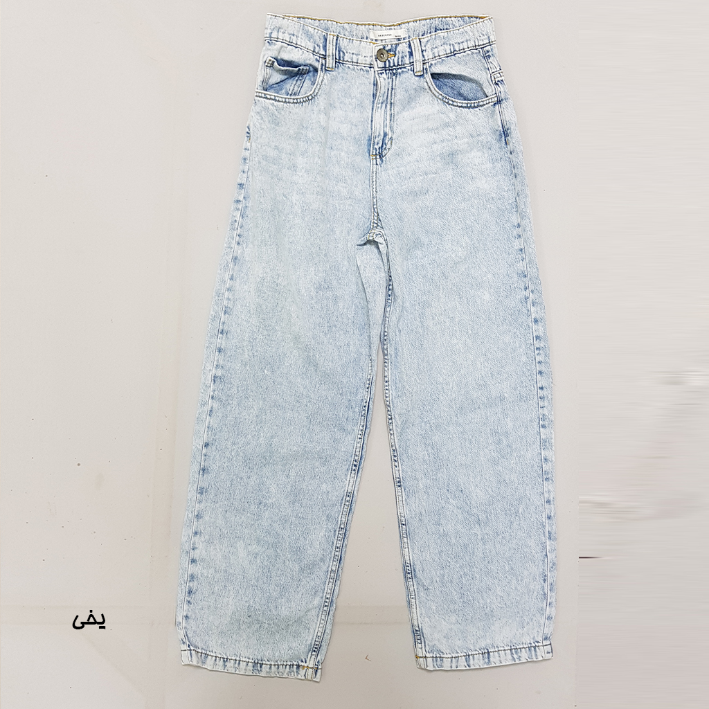 شلوار جینز 30632 سایز 6 تا 15 سال مارک Reserved