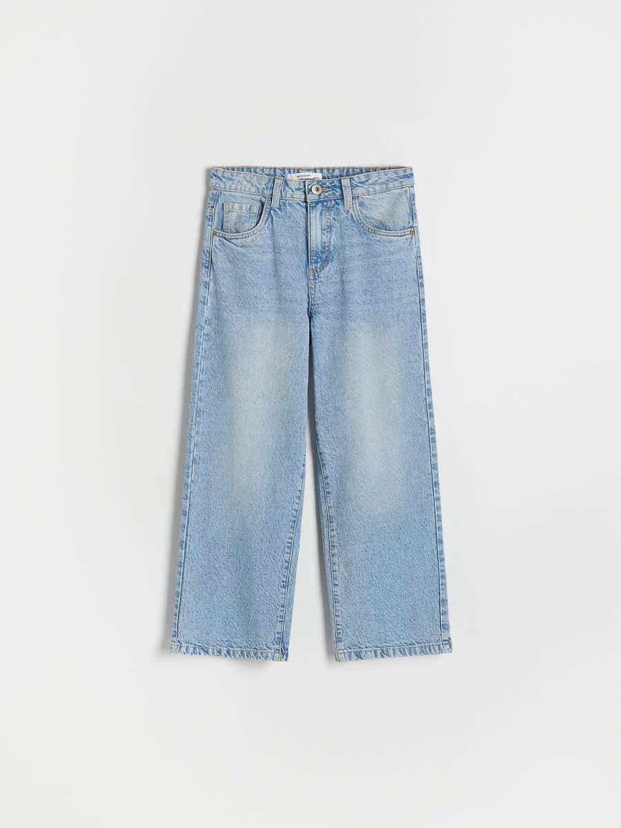 شلوار جینز 30632 سایز 6 تا 15 سال مارک Reserved