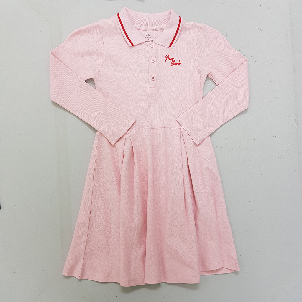 سارافون دخترانه 30531 سایز 6 تا 16 سال کد 1 مارک JUNIORS