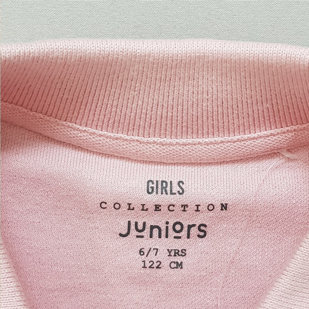 سارافون دخترانه 30531 سایز 6 تا 16 سال کد 1 مارک JUNIORS