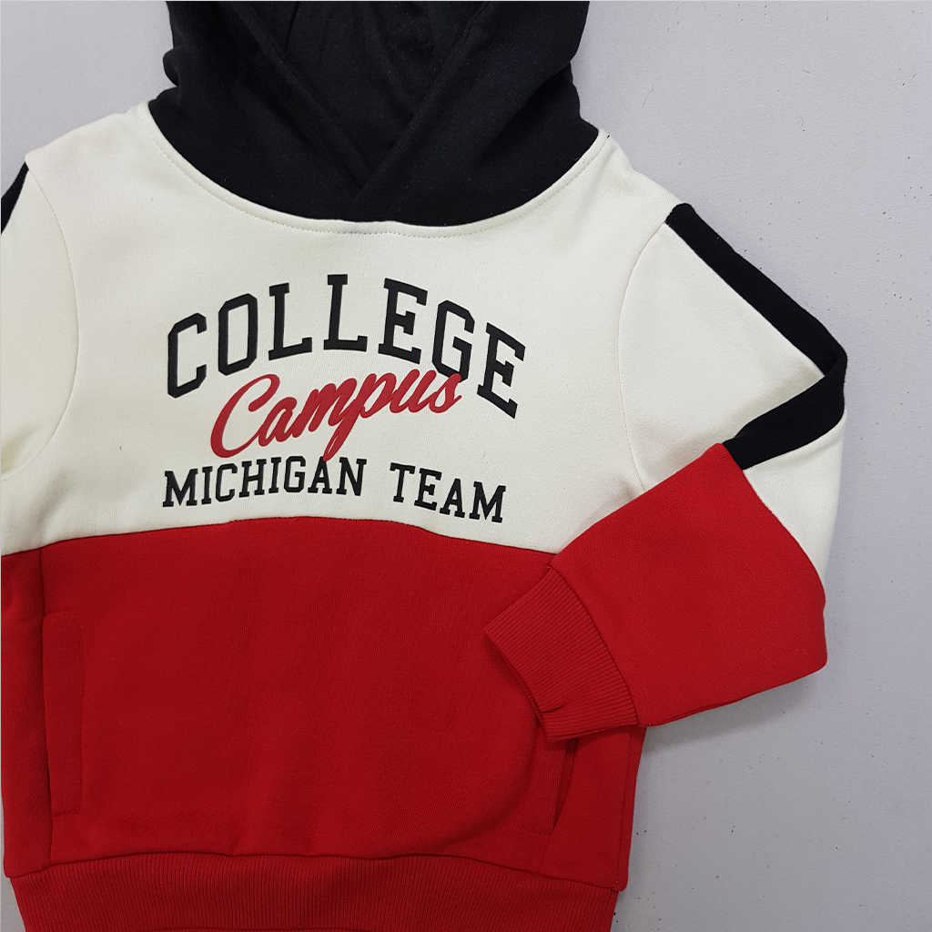 هودی پسرانه 29374 سایز 3 تا 12 سال مارک Orchestra   *