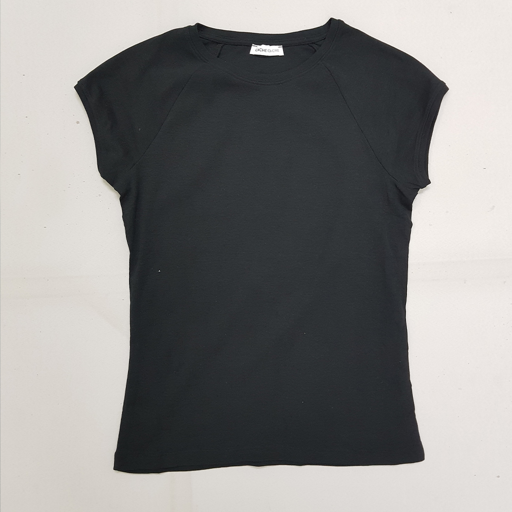 تی شرت زنانه 30393 مارک Cache Cache   *