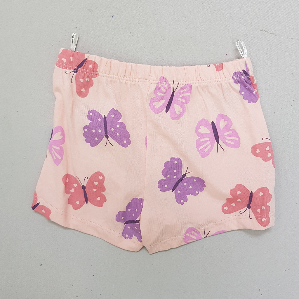 ست دخترانه 30534 سایز 2 تا 10 سال مارک C&A   *