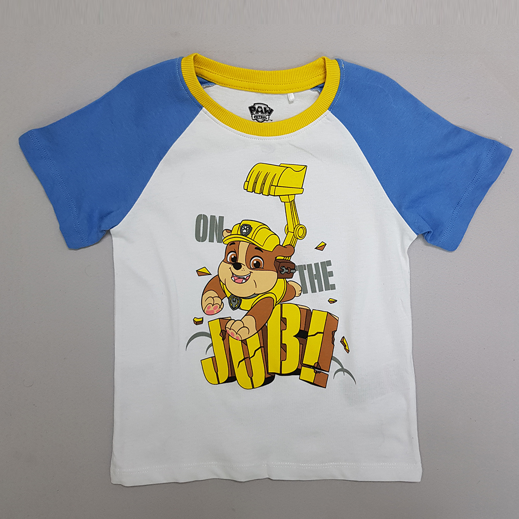 تی شرت پسرانه 30591 سایز 18 ماه تا 8 سال مارک COOL CLUB