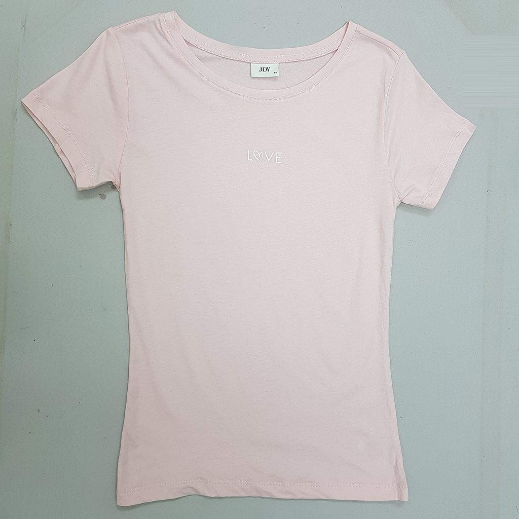 تی شرت زنانه 30399 مارک JDY