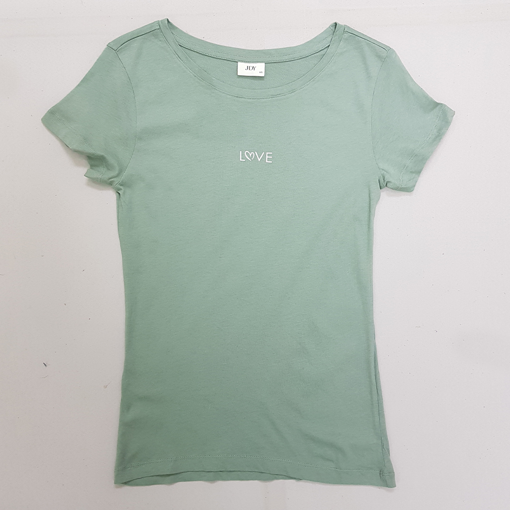 تی شرت زنانه 30399 مارک JDY