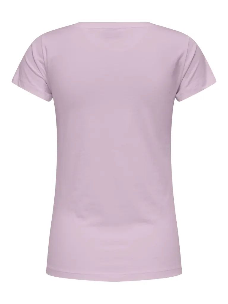 تی شرت زنانه 30399 مارک JDY