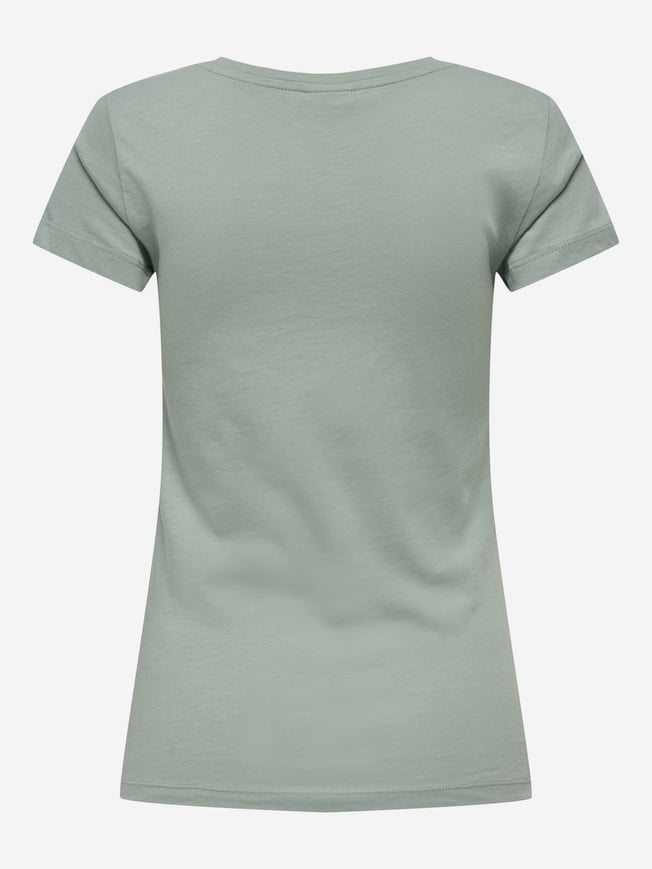 تی شرت زنانه 30399 مارک JDY