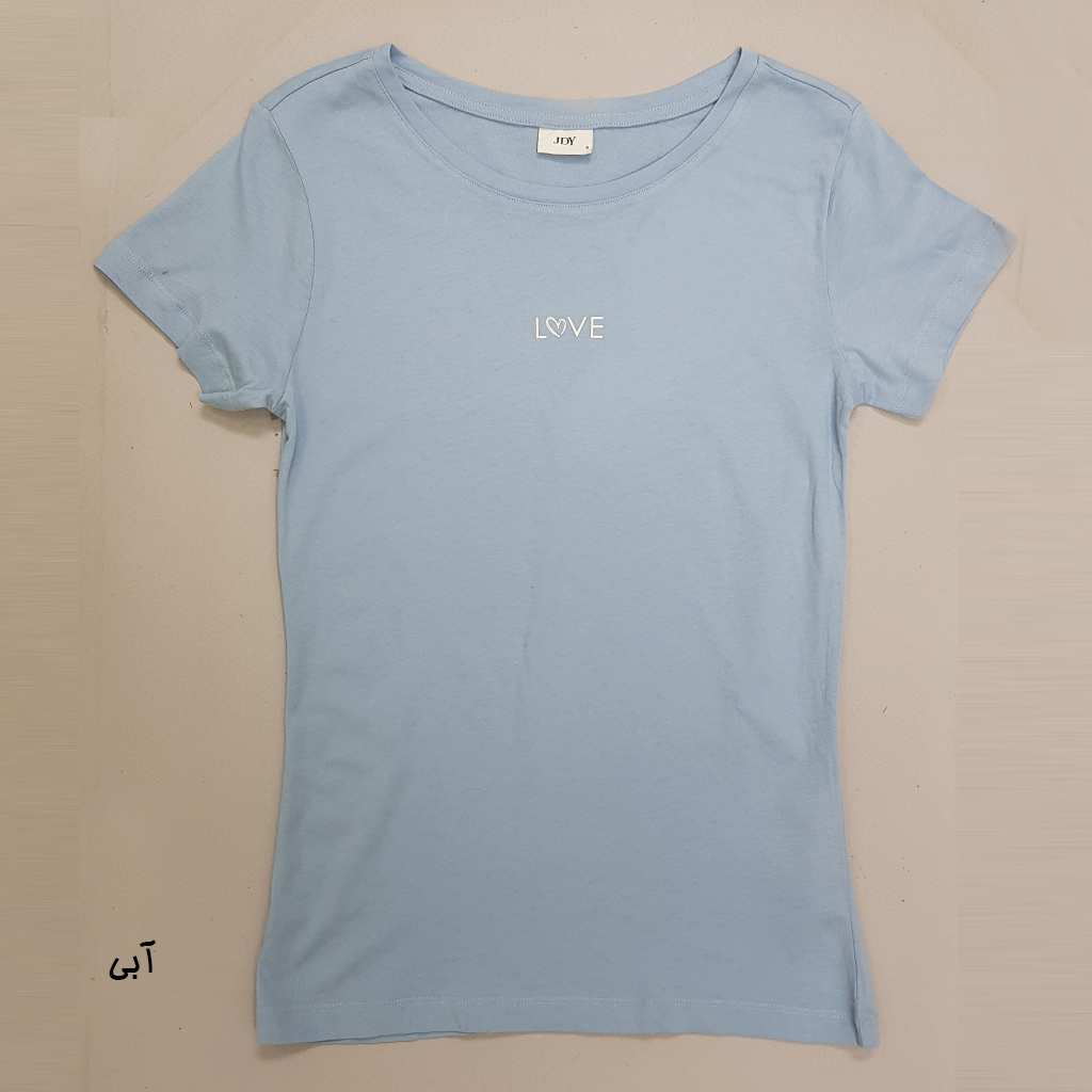 تی شرت زنانه 30399 مارک JDY