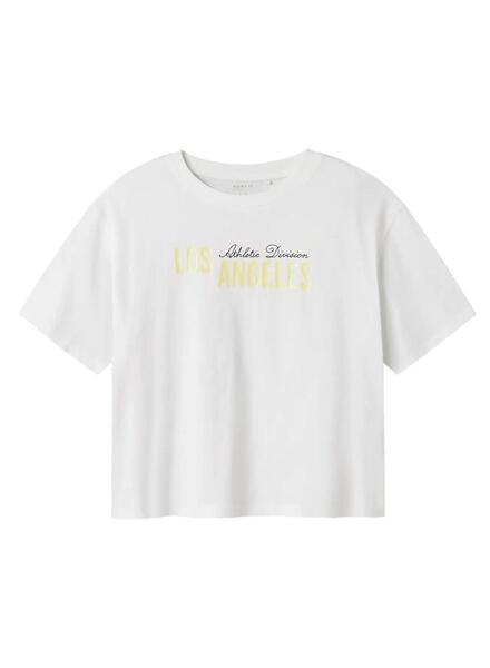 کراپ دخترانه 30550 سایز 6 تا 14 سال کد 2 مارک Name It