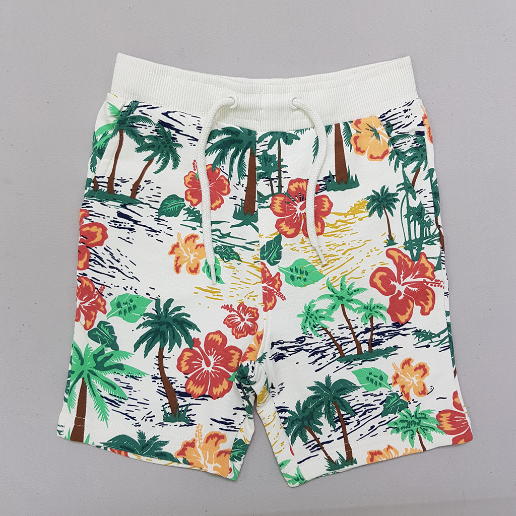 شلوارک بچگانه 30466 سایز 3 تا 14 سال کد 2 مارک Tapea Loeil