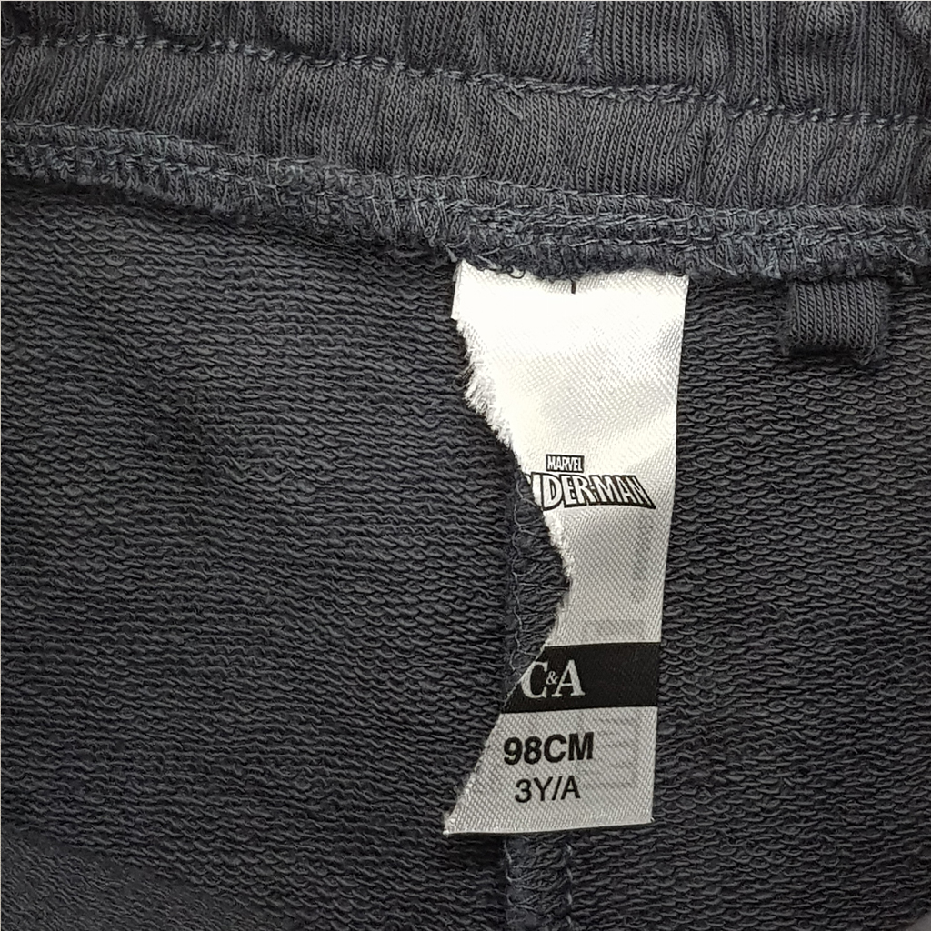 شلوارک پسرانه 30465 سایز 3 تا 10 سال مارک C&A