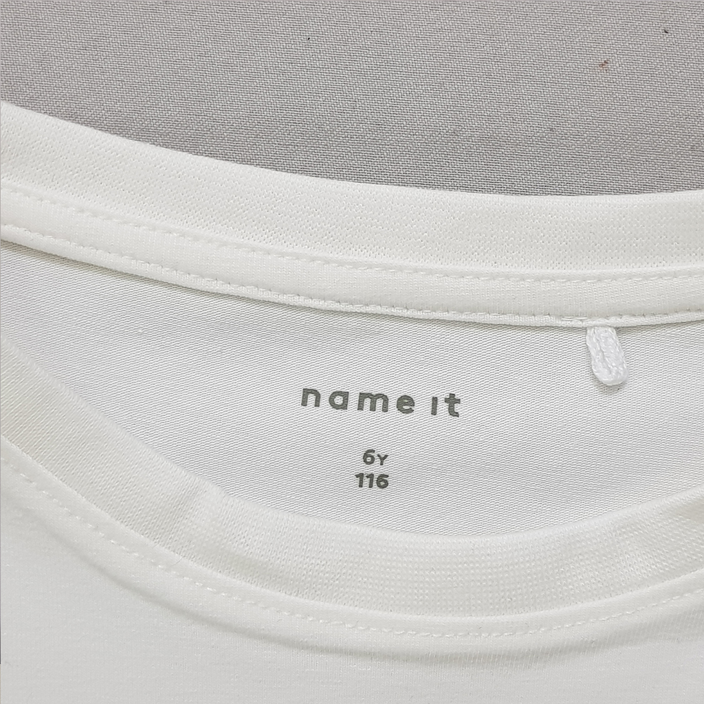 تی شرت پسرانه 30549 سایز 6 تا 12 سال کد 1 مارک Name It