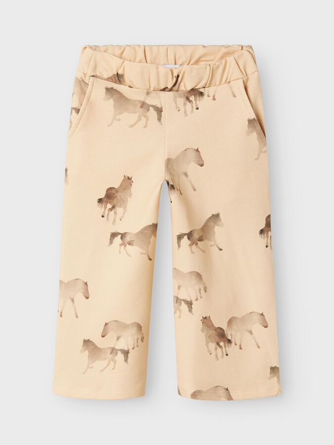 شلوار دخترانه 30482 سایز 9 ماه تا 7 سال مارک Name It