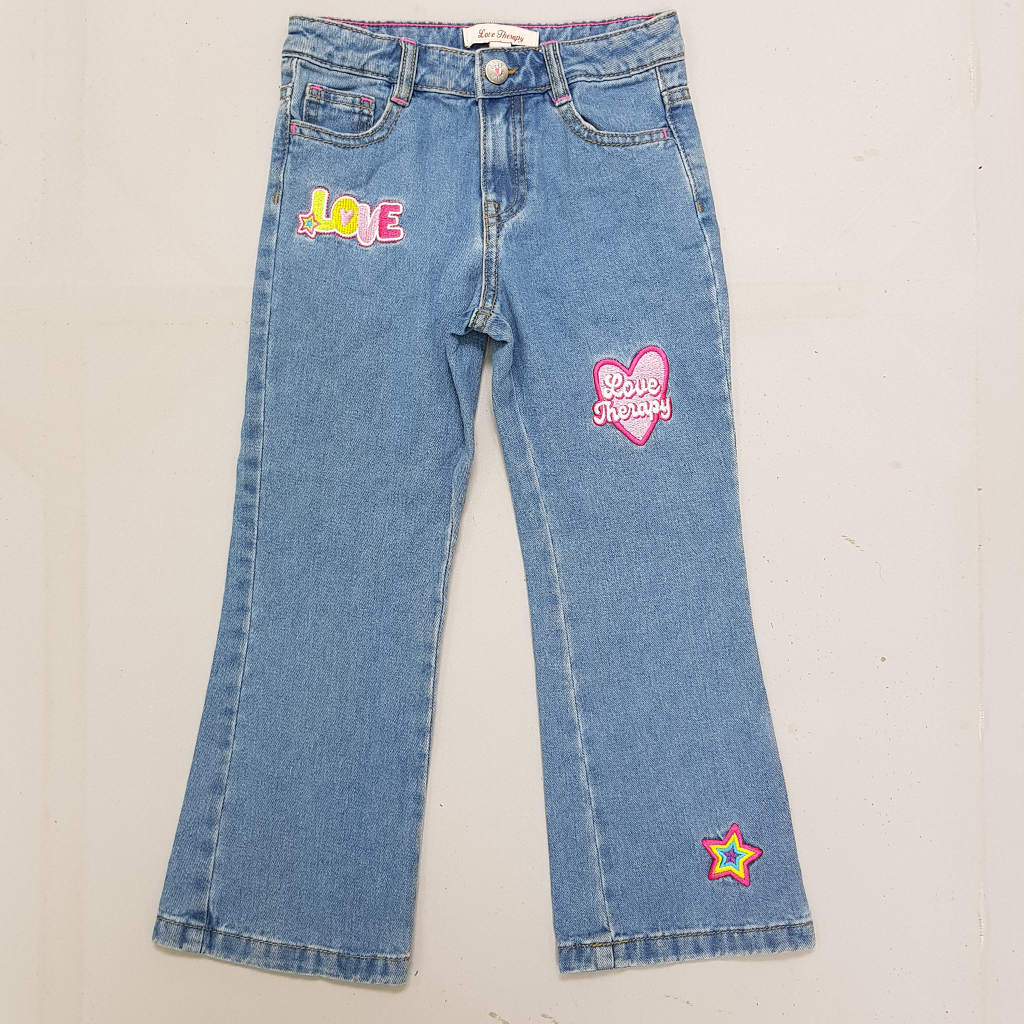 شلوار دخترانه 30620 سایز 3 تا 10 سال برندovs