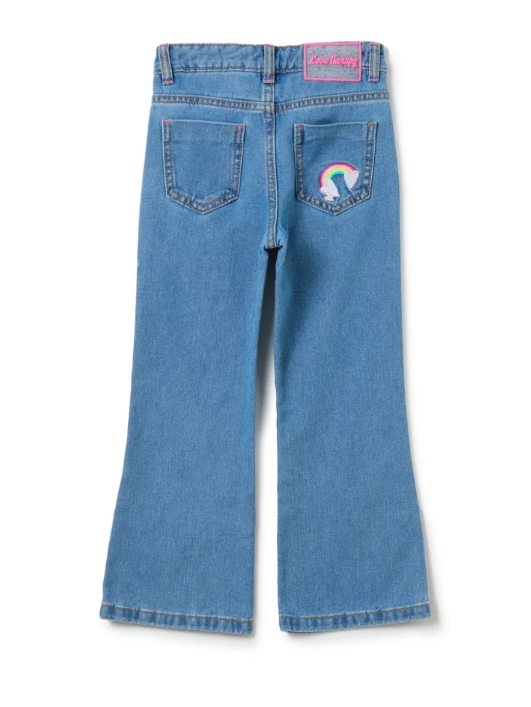 شلوار دخترانه 30620 سایز 3 تا 10 سال برندovs