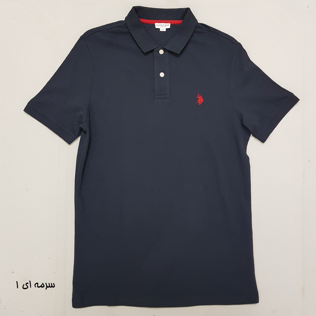 تی شرت مردانه 30381 کد 1 مارک US POLO ASSN