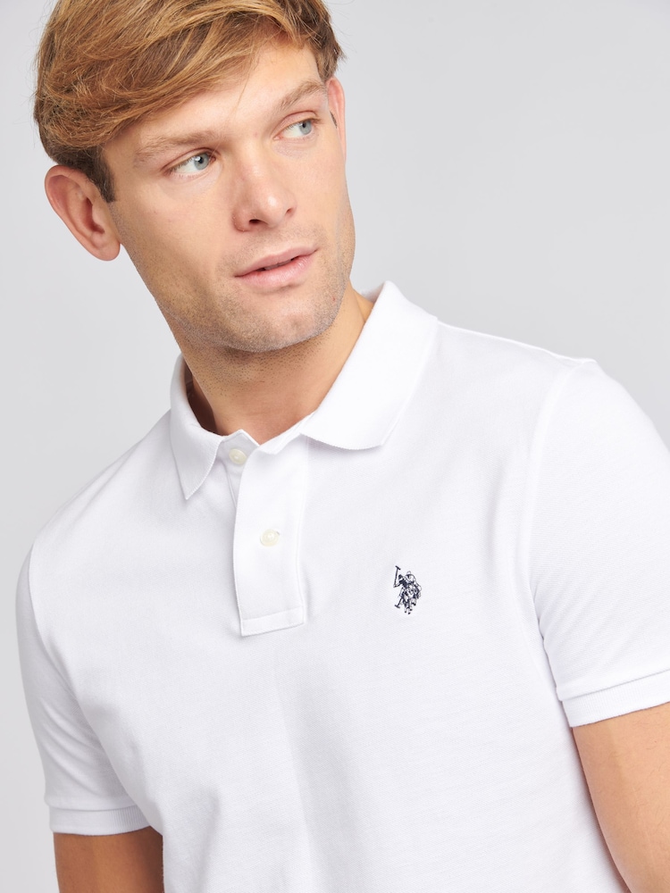 تی شرت مردانه 30381 کد 1 مارک US POLO ASSN