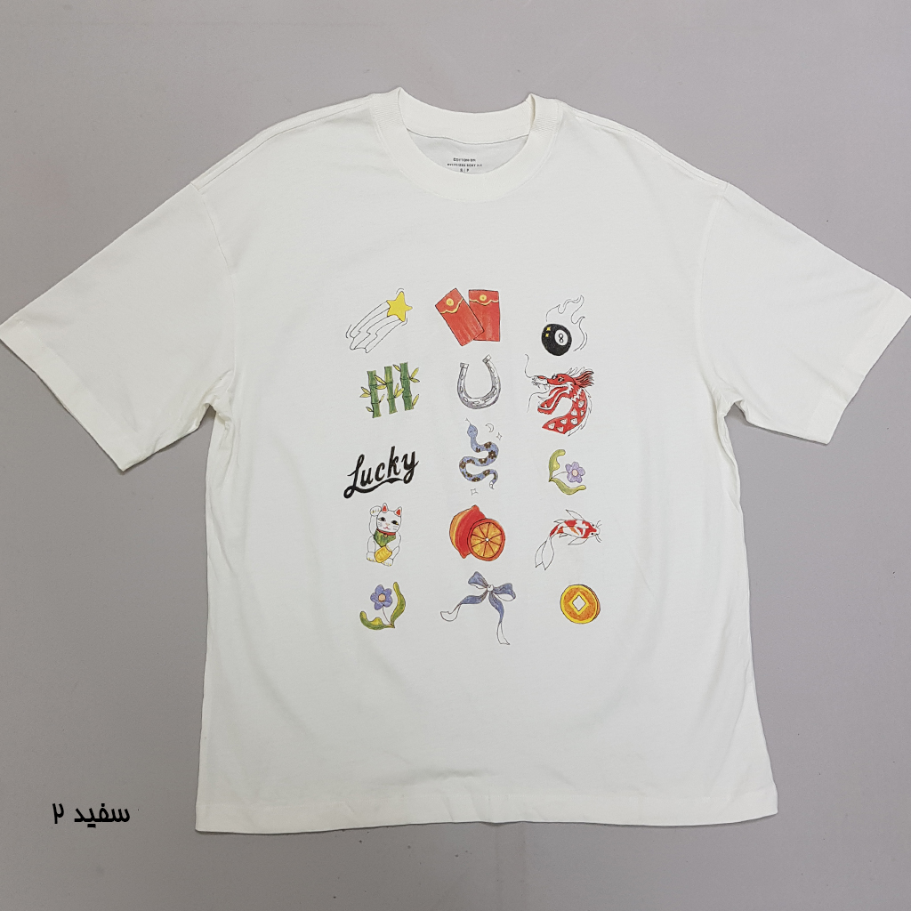 تی شرت مردانه 30394 کد 3 مارک Jack&Jones