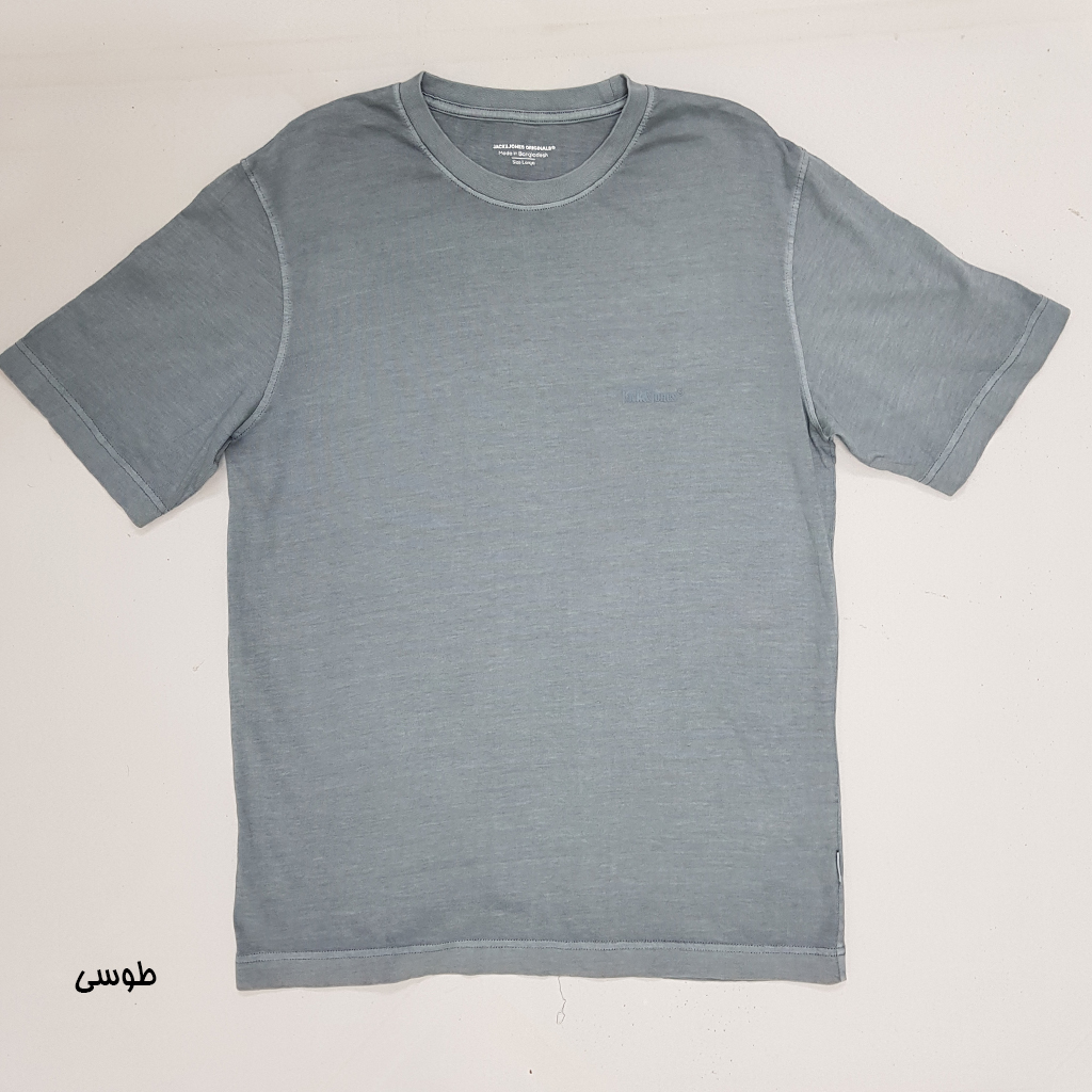 تی شرت مردانه 30394 کد 3 مارک Jack&Jones