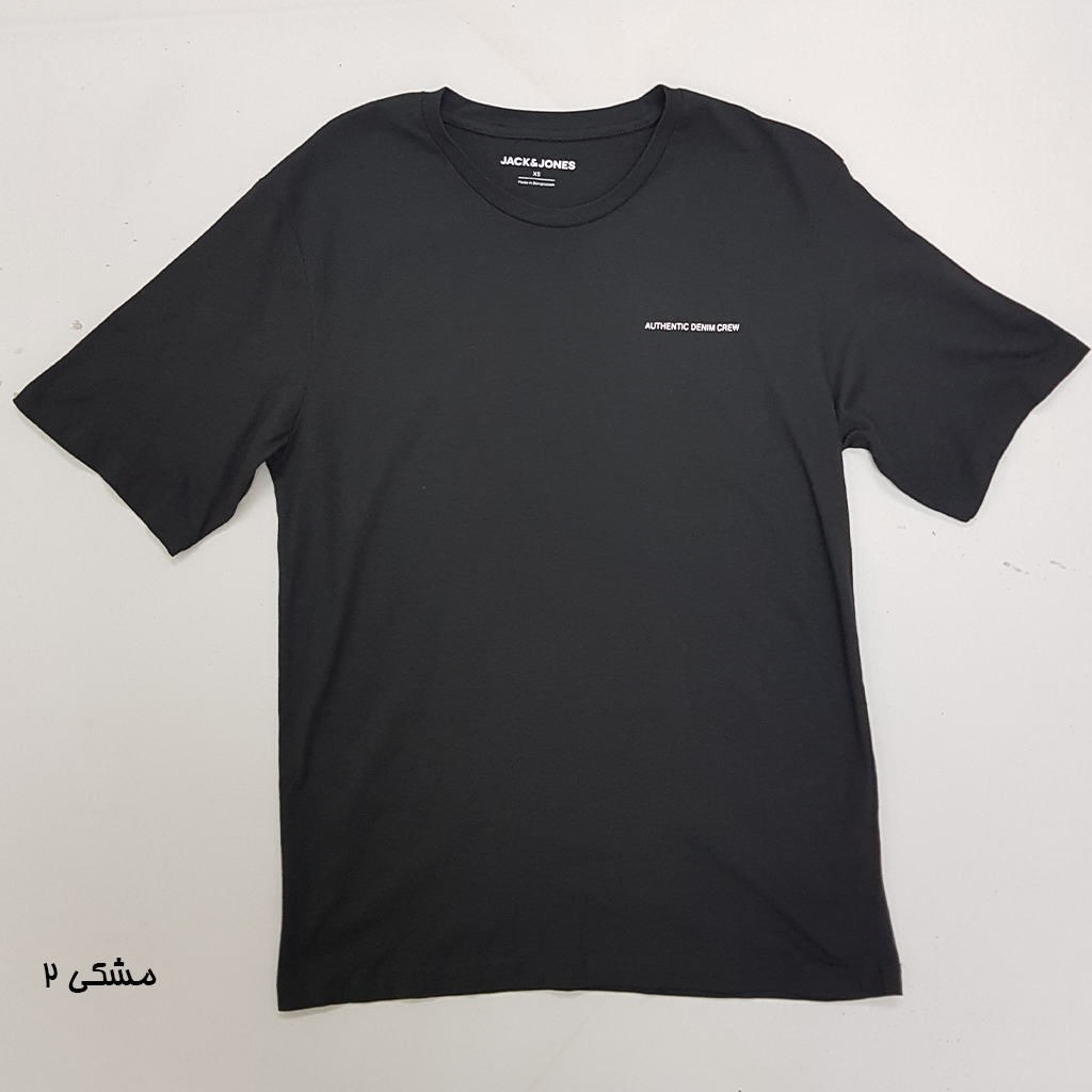 تی شرت مردانه 30394 کد 3 مارک Jack&Jones