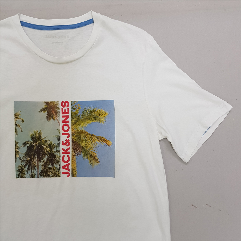 تی شرت مردانه 30394 کد 3 مارک Jack&Jones