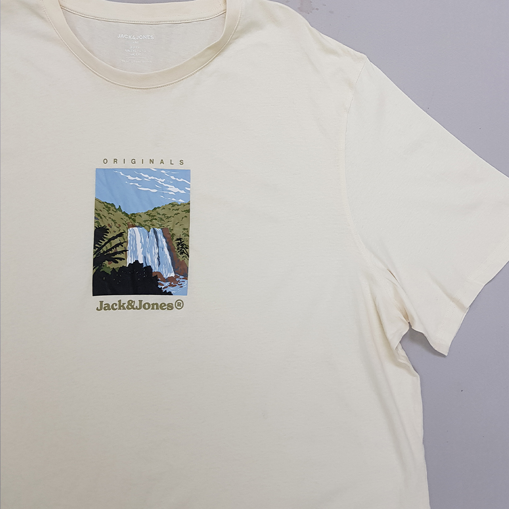 تی شرت مردانه 30394 کد 3 مارک Jack&Jones