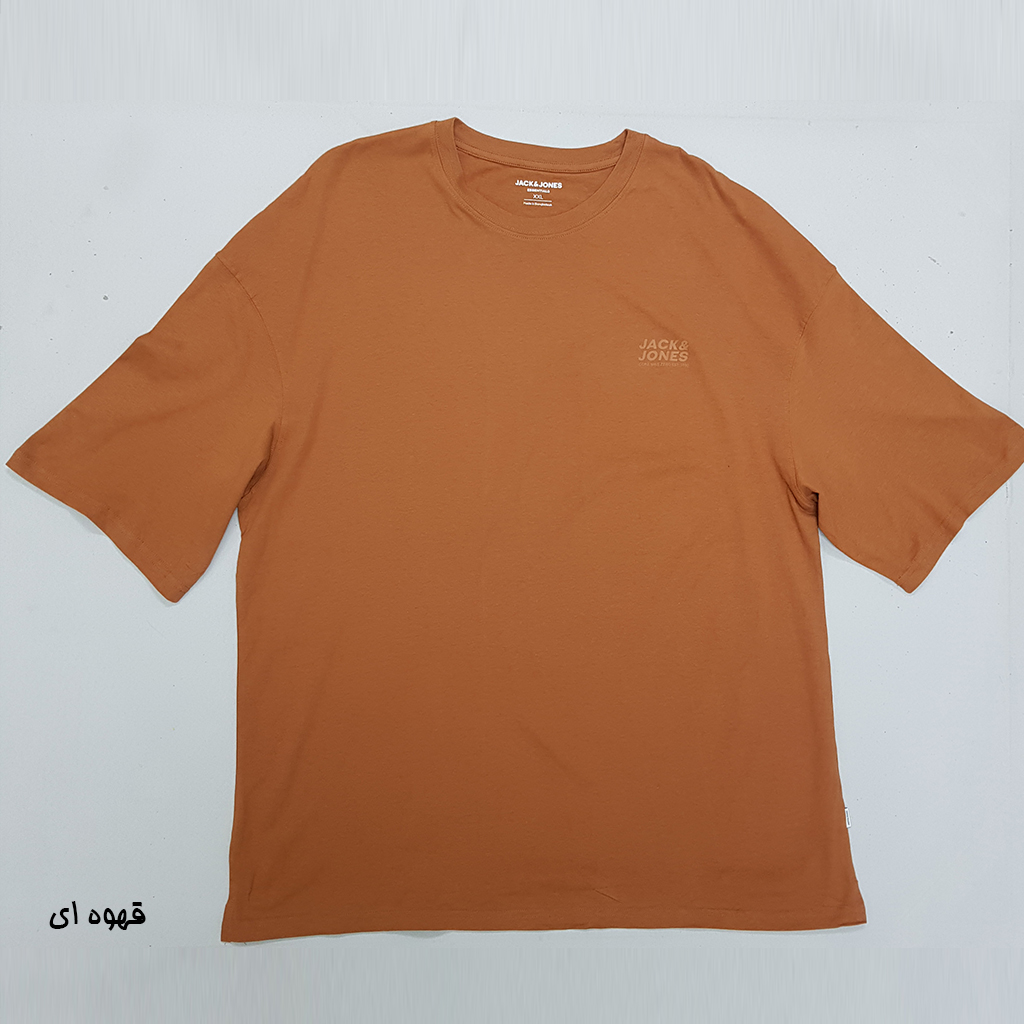 تی شرت مردانه 30394 کد 3 مارک Jack&Jones