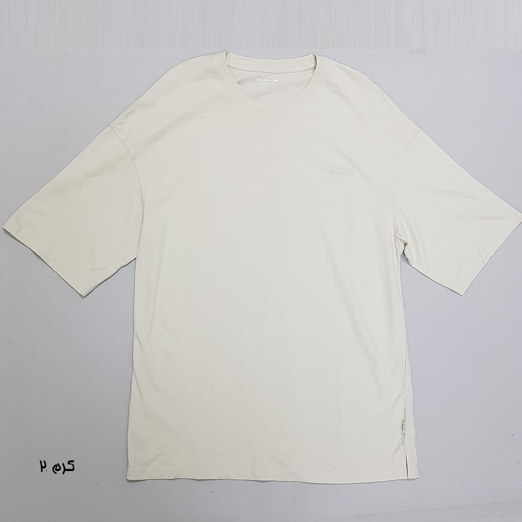 تی شرت مردانه 30394 کد 3 مارک Jack&Jones