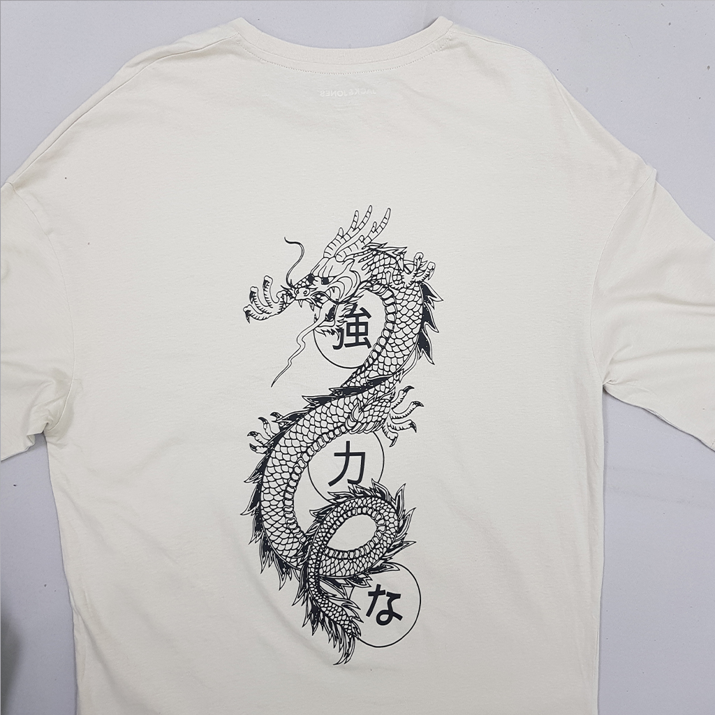 تی شرت مردانه 30394 کد 3 مارک Jack&Jones