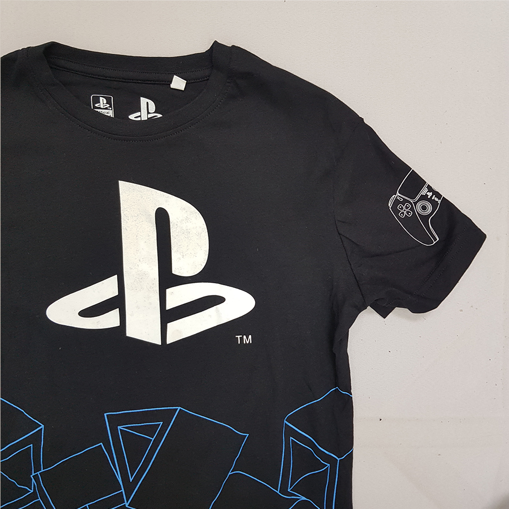 تی شرت پسرانه 30595 سایز 7 تا 15 سال کد 2