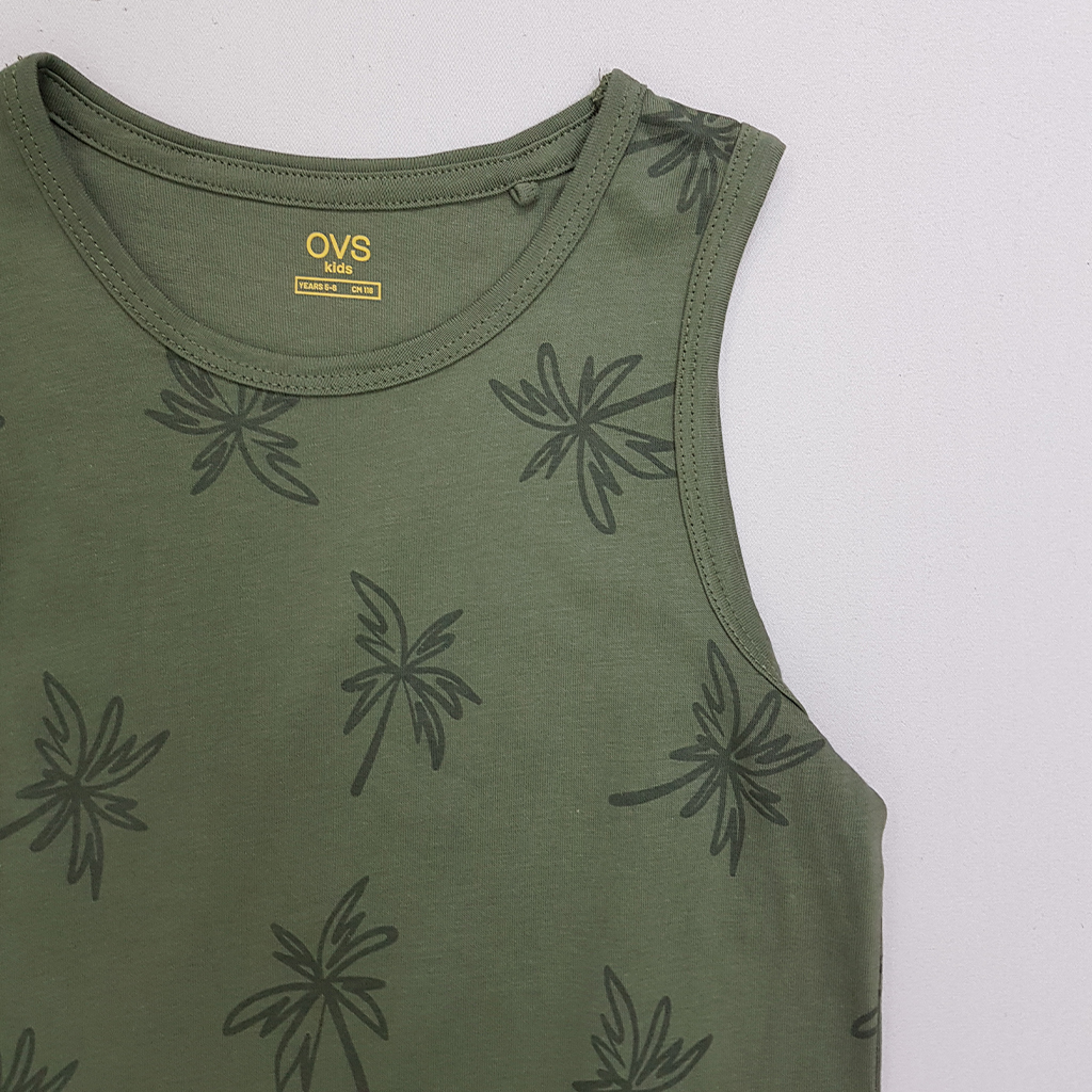 تی شرت حلقه ای پسرانه 30502 سایز 3 تا 10 سال مارک OVS