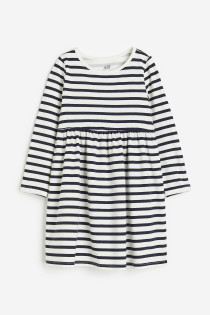 سارافون دخترانه 30522 سایز 3 تا 10 سال مارک H&M