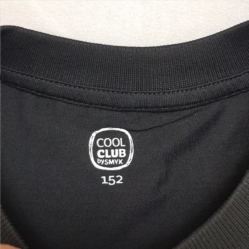 تی شرت پسرانه 30593 سایز 9 تا 15 سال مارک COOL CLUB