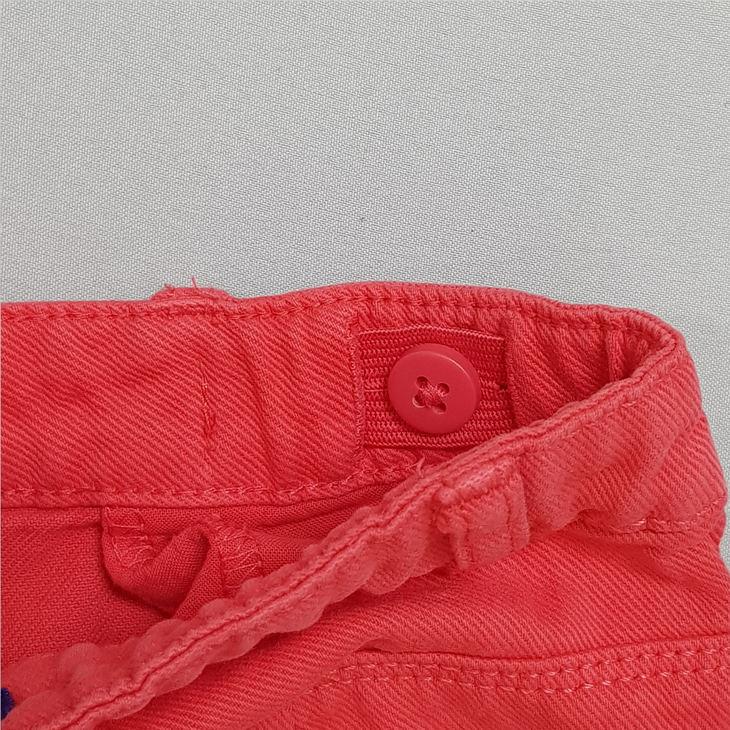 شلوار جینز دخترانه 30426 سایز 3 تا 14 سال مارک OKAIDI