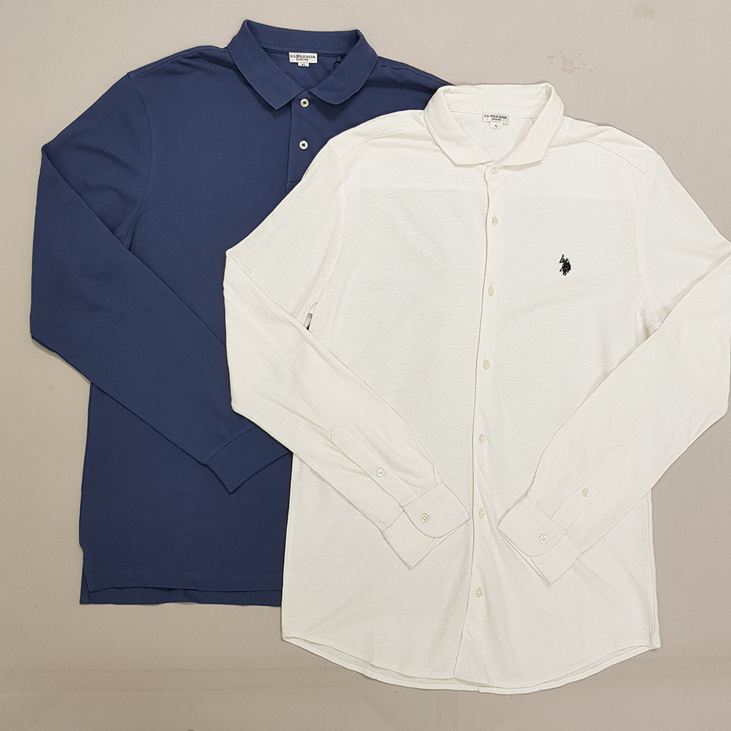 بلوز مردانه 30386 کد 2 مارک US POLO ASSN